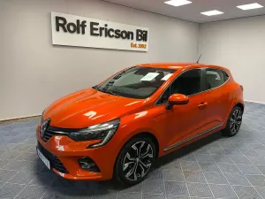 Renault Clio 2022